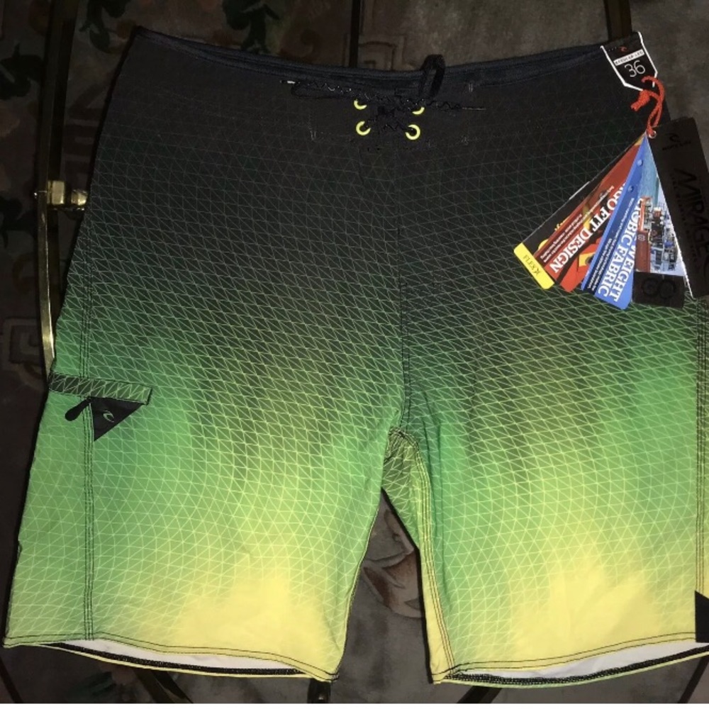 Men's Mirage Core 20" Flex Board Shorts Men’s 36